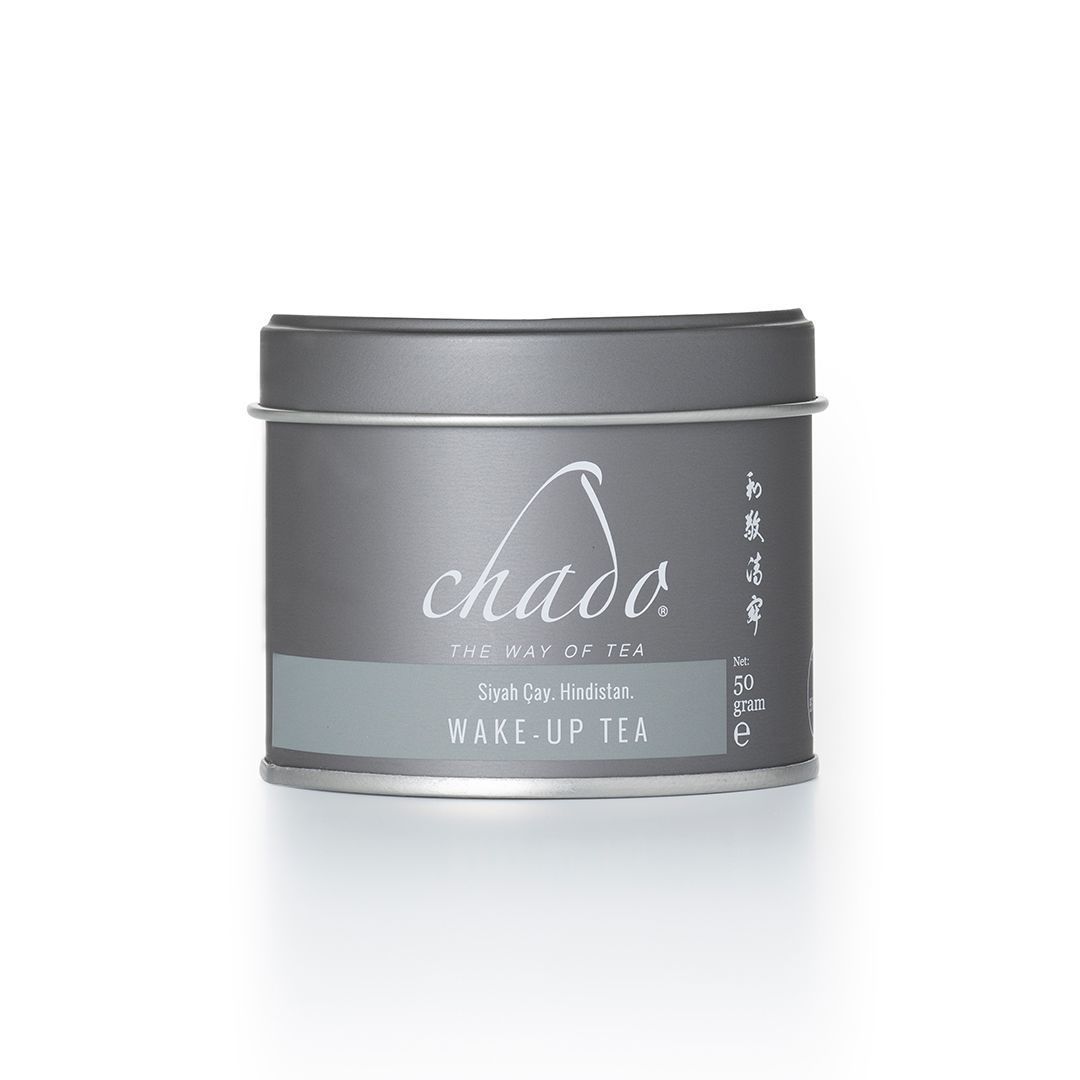 Chado | Wake Up Tea 50 gr